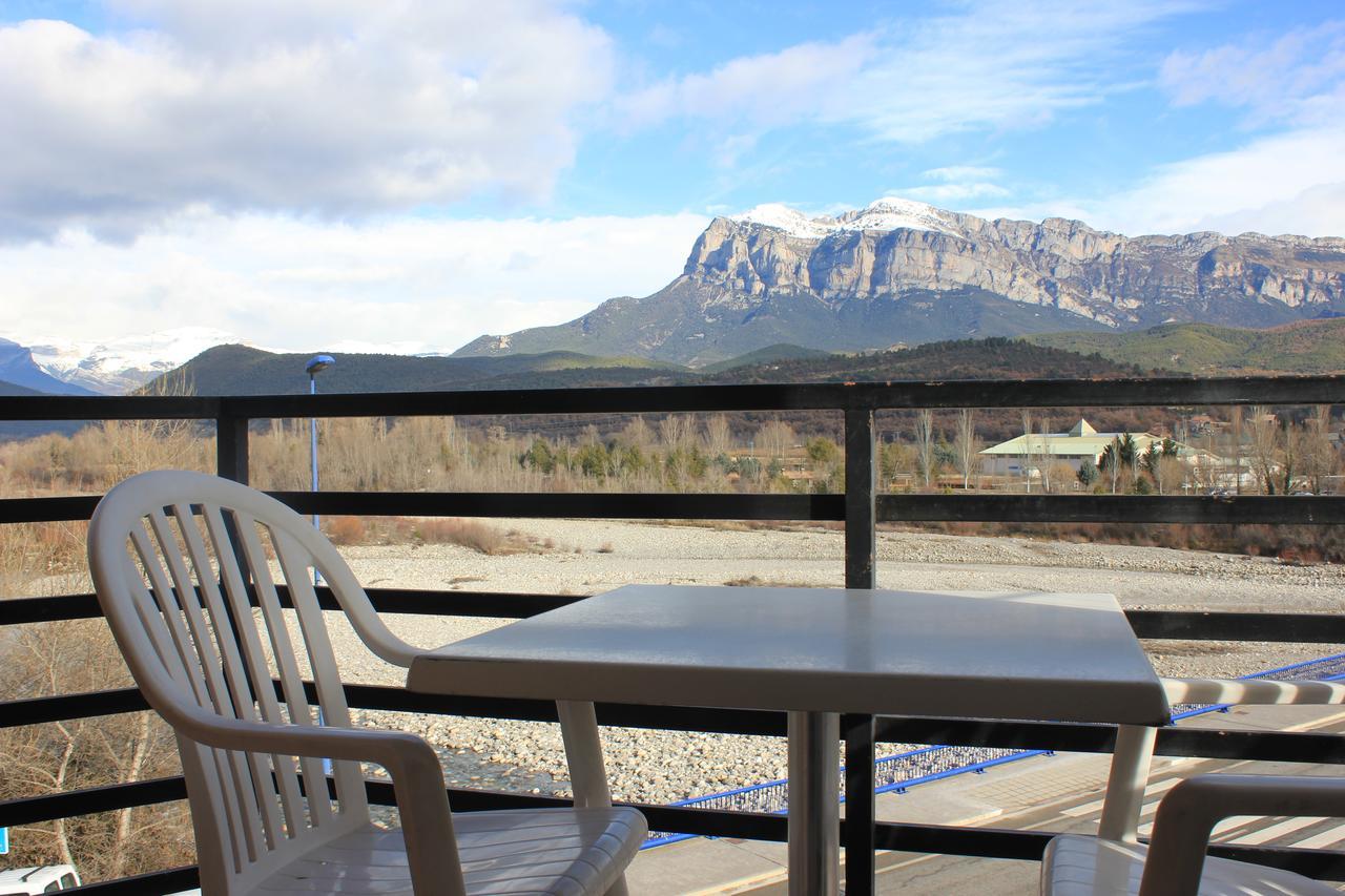 Apartamento Ainsa Pirineo Dış mekan fotoğraf