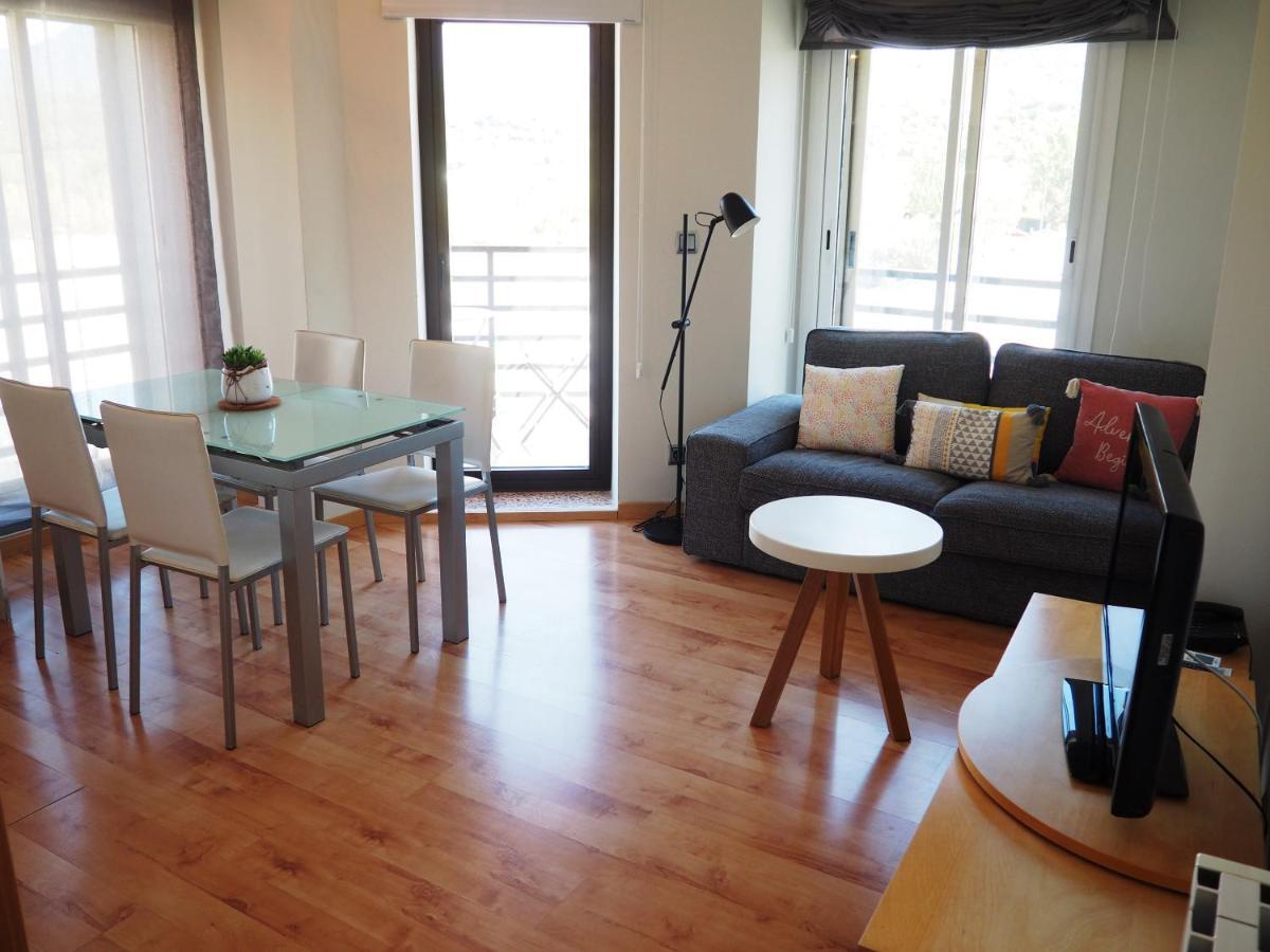 Apartamento Ainsa Pirineo Dış mekan fotoğraf